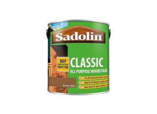 Sadolin Classic Burma Teak 2.5L