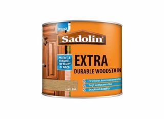 Sadolin Extra Light Oak 500ml