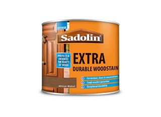 Sadolin Extra African Walnut 500ml