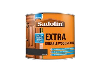 Sadolin Extra Ebony 500ml
