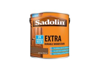 Sadolin Extra African Walnut 2.5L