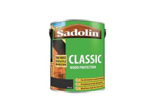 Sadolin Classic Ebony 5L
