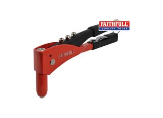Faithfull Heavy Duty Riveter HDR