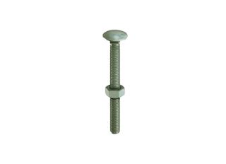 Coach Bolt Cup Square Carriage M10 x 100mm