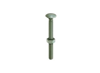 Timco Coach Bolt Cup Square Carriage M10x110mm