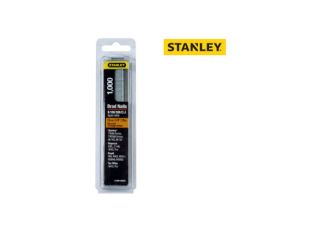 Stanley Brad Nails 15mm 18 Ga