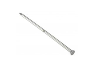 Forgefix Masonry Nails Medium Gauge Zinc Plated 3.0x70mm (Pack 100)