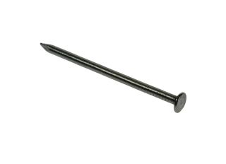 Round Wire Nails Bright 25mm (500g)