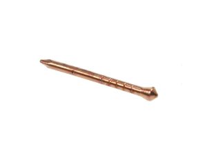 Copper Hard Board Pins 20mm (500g)