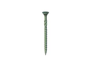 Solo Decking Screw Green 4.5x50mm (Pack of 200)