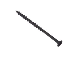 Forgefix Drywall Screw Black Phosphate 4.2x75mm (Pack 500)