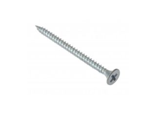 Forgefix Drywall Screw Zinc Plated 3.5x50mm (Pack 1000)