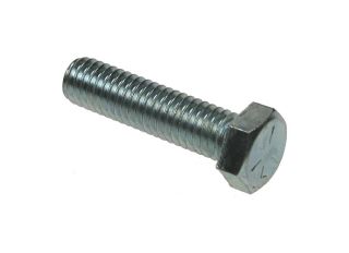 Set Screw BZP M6x25mm