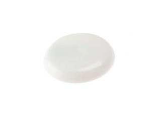 Forgefix Pozi Compatible Cover Caps White Plastic No. 6-8s (Pack 100)