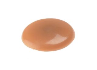 Forgefix Pozi Compatible Cover Caps Light Brown Plastic No. 6-8s (100)