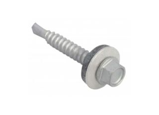 Forgefix Roofing Screw Light Sec Purlins 5.5x57mm (Pack 50)