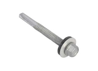 Forgefix Roofing Screw Heavy Sec Purlins 5.5x51mm (Pack 100)