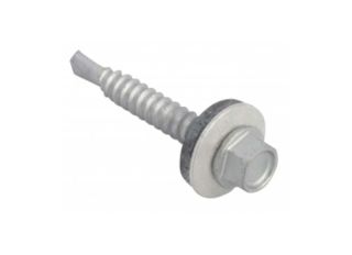 Forgefix Roofing Screw Heavy Sec Purlins 5.5x80mm (Pack 50)
