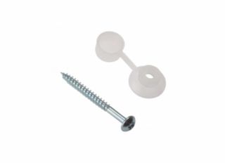 Forgefix Corrugated Roofing Screw ZP 50mm (2in)x 10 (Pack 10)