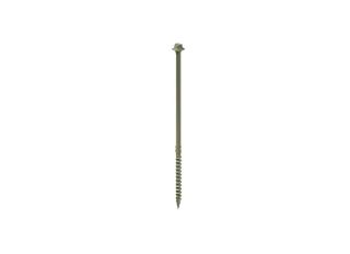 INDEX Timber Screw Hex Head 6.7x60mm (Pack of 50)