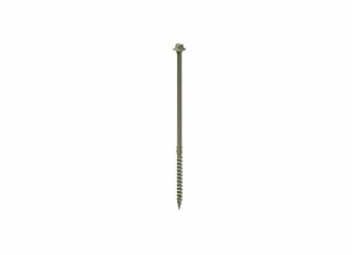 INDEX Timber Screw Hex Head 6.7x125mm (Pack of 50)