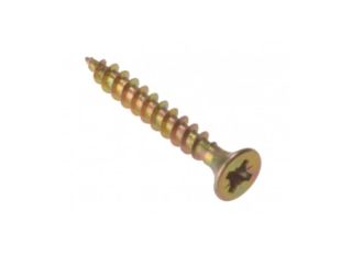 Forgefix Multi Purpose Screw 3.0x20mm (Pack 200)