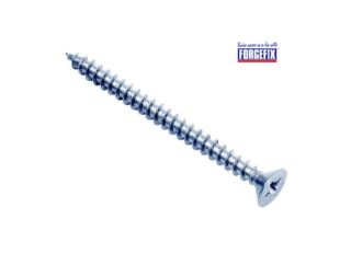 Forgefix Multi Purpose Screw 5.0x120mm (Pack 100)