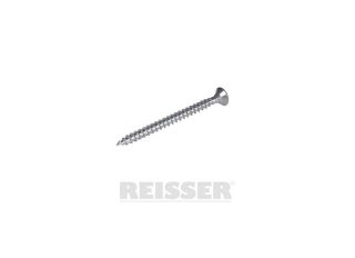 Reisser Retinox Clipbox Stainless Steel Screws 4x40mm (Pack 20)