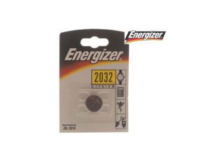 Energizer Coin Lithium Battery Single CR2032