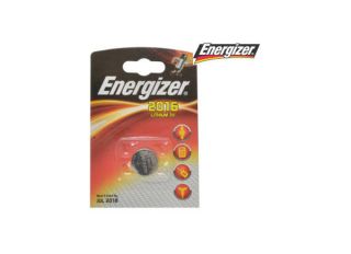 Energizer Coin Lithium Battery Single CR2016