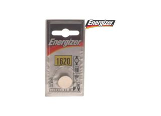 Energizer Coin Lithium Battery Single CR1620
