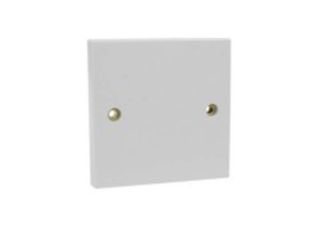 QVS Blanking Plate For B Type Breakers QDBL1