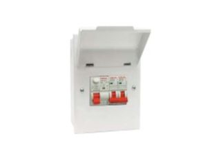 Garage/Shed Metal Amendment 3 Consumer Unit EXM5GU