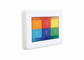 Thermogroup Thermotouch 4.3dC Thermostat Ice White