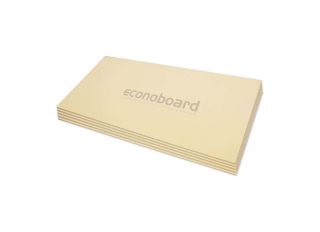 Thermogroup Econoboard Uncoated 10.5mm 1.2mmx0.6m