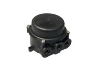 QVS Pratley 3 Way Bottom Entry IP68 Junction Box PR57258