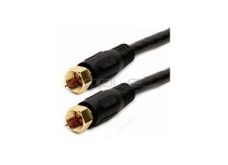 Pitacs Coax Satelite Cable Black CT100 Per Metre