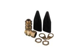 QVS C Type Outdoor SWA Gland Packs 20mm (Pack of 2) CW20S