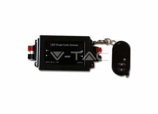 V-Tac LED Striplight Kit RGB Remote Control 5m