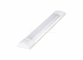 V-Tac LED Striplight Prismatic Fitting 30cm 10W