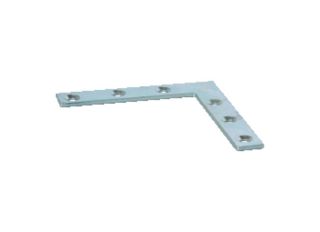 Eliza Tinsley Corner Plate BZP 100mm