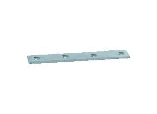 Eliza Tinsley Mending Plate BZP 125mm