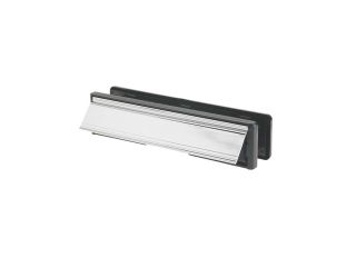 Yale PVCU Letter Plate Resrictor Polished Chrome P-YLPR-PC