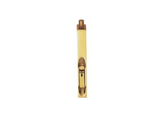 Carlisle Flush Bolt Polished Brass