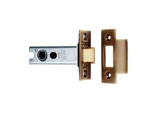 Carlisle Brass Heavy Duty Tubular Latch DL5030EBFB/BP