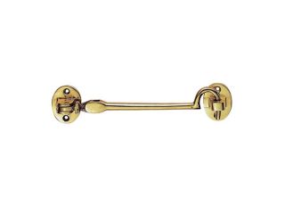 Carlisle Cabin Hook Heavy Weight Satin Chrome