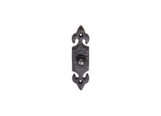 Carlisle Fleur De Lys Bell Push BA