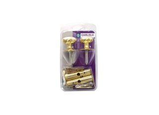 Carlisle Security Bolts & Oval Thumb Turns EB