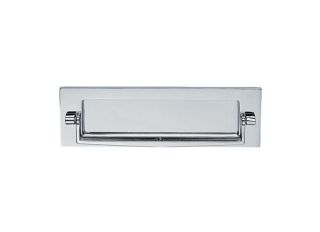 Carlisle Victorian Knocker Polished Chrome