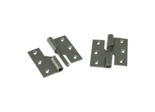 Eliza Tinsley Pair Rising Butt Hinges 466 R/H 75mm (3in)